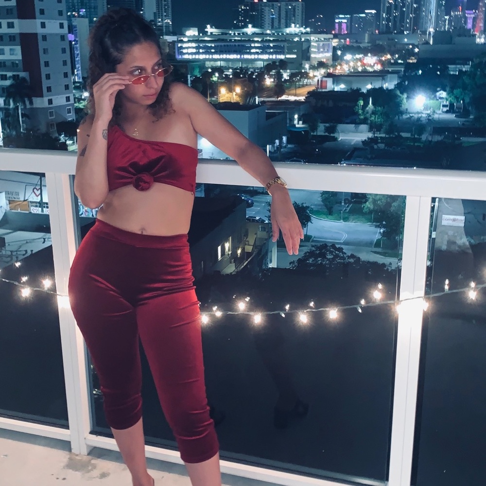 Two piece - Picture 2 of 2